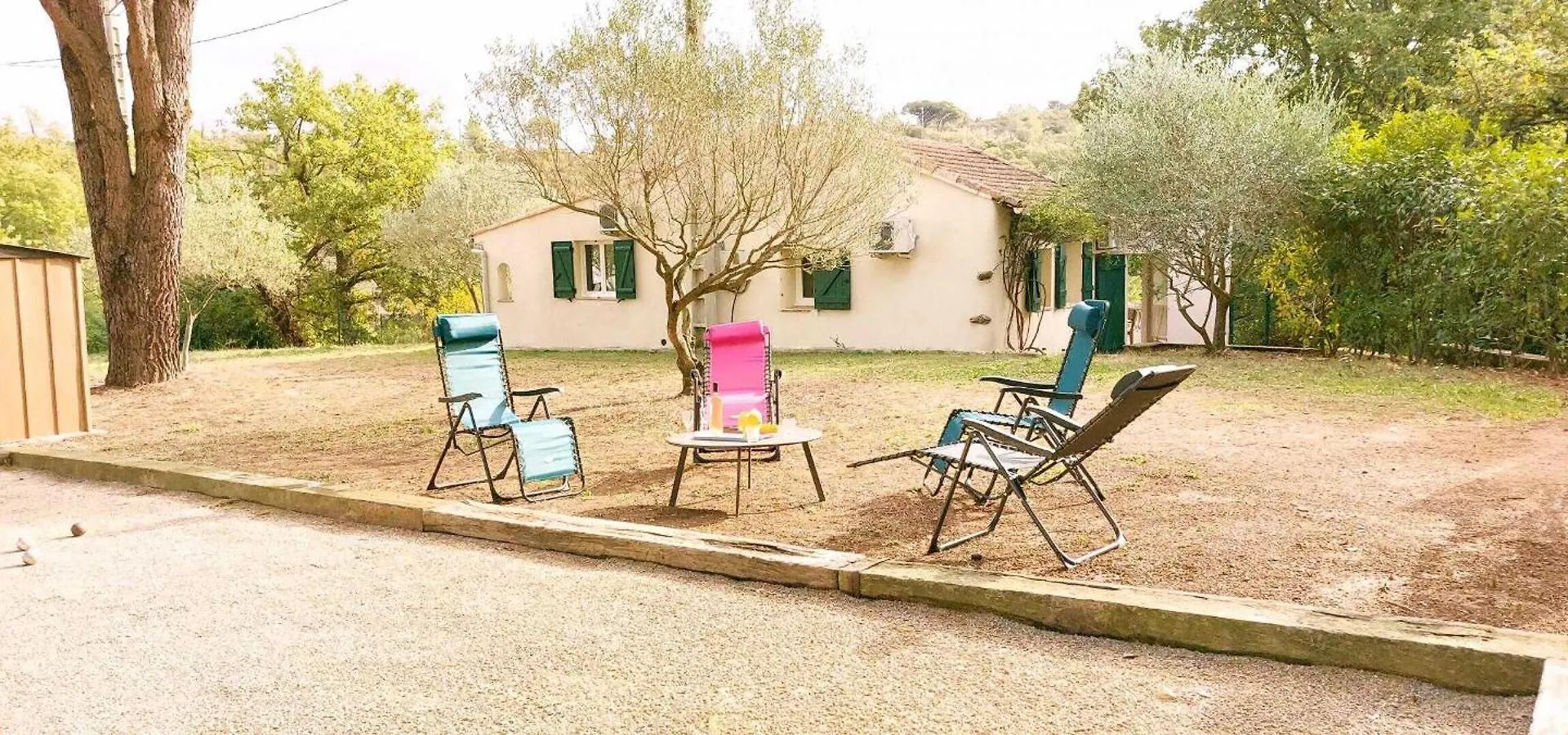 Un Coin Tranquille Villa Roquebrune-sur-Argens France
