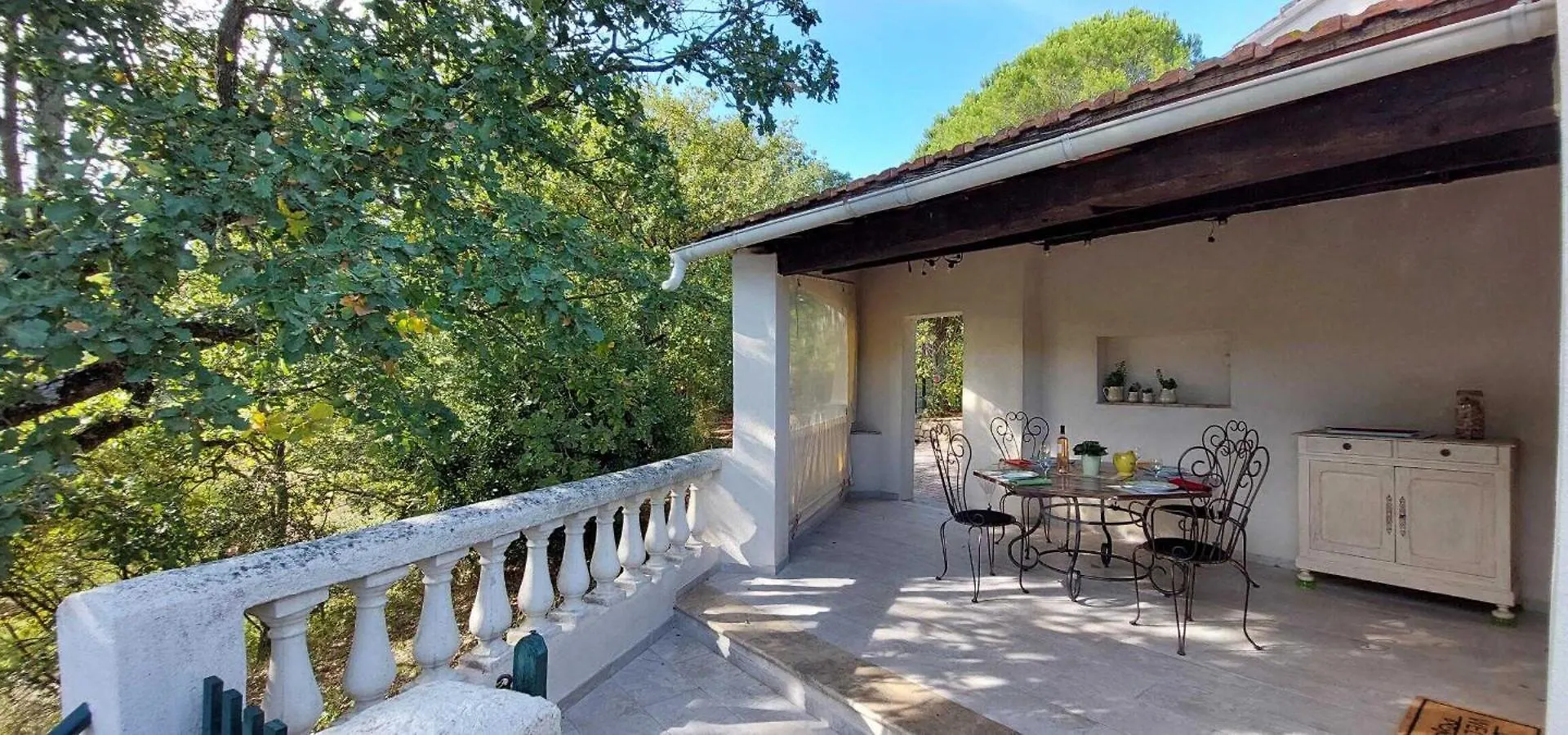 Holiday home Un Coin Tranquille Villa Roquebrune-sur-Argens
