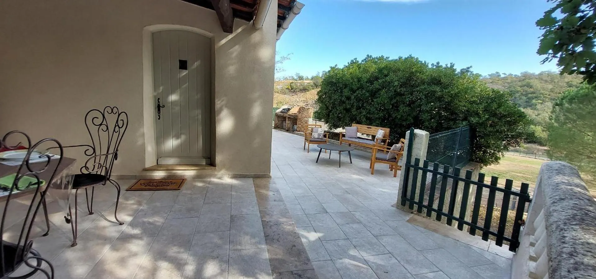 Un Coin Tranquille Villa Roquebrune-sur-Argens 0*,