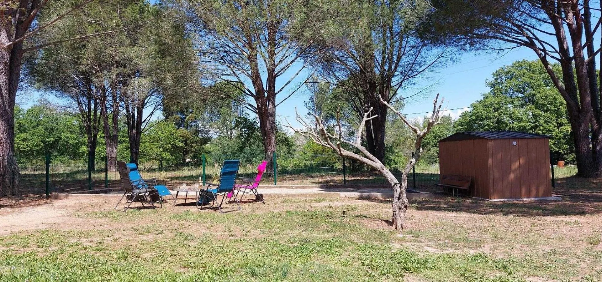 Holiday home Un Coin Tranquille Villa Roquebrune-sur-Argens France